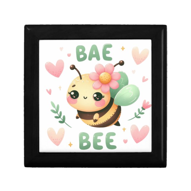 Bea bee box (Front)