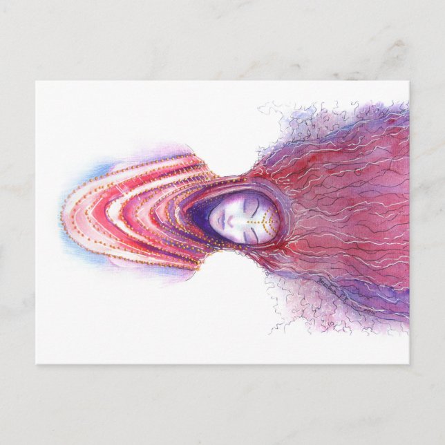 Bea Postcard (Front)