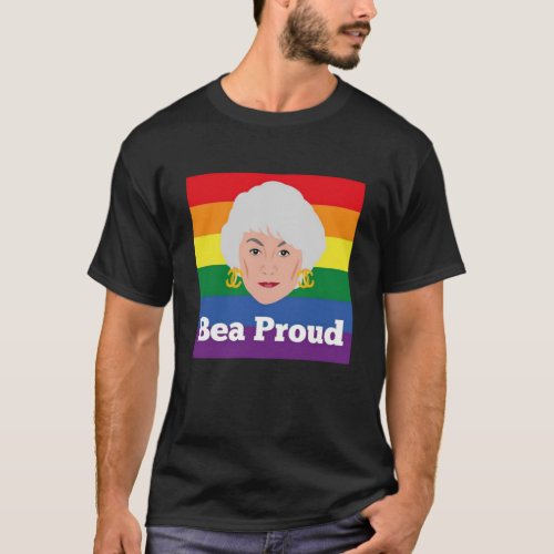 BEA PROUD Essential  T_Shirt