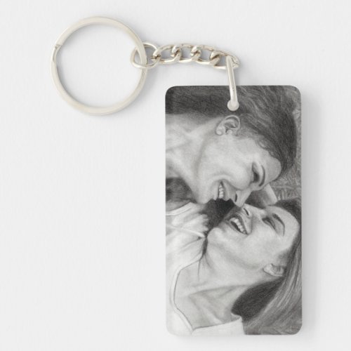 Bea Smith  Allie Novak Keychain