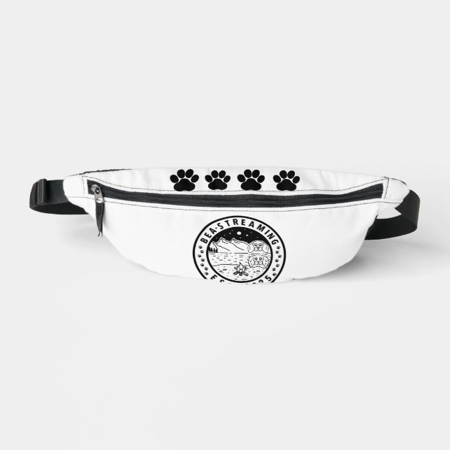 Bea-Streaming Fanny Bag (Front)