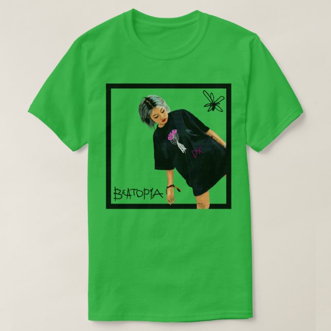 Beababee 4 T-Shirt (Design Front)