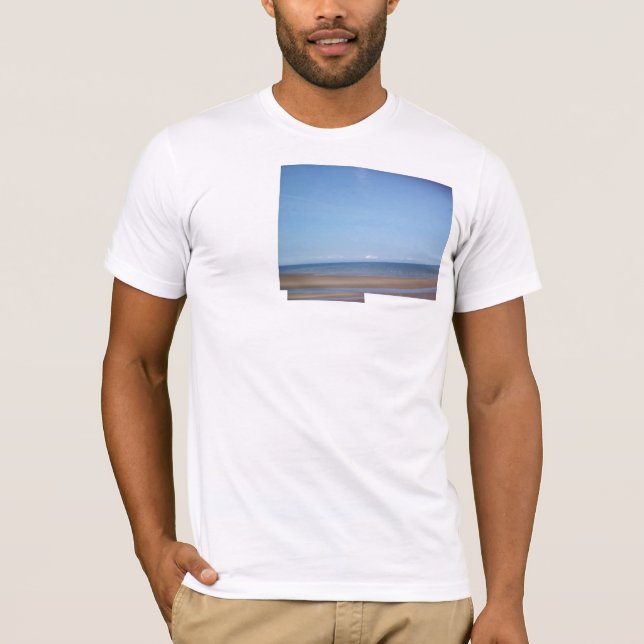 beach 002, beach 002 T-Shirt (Front)
