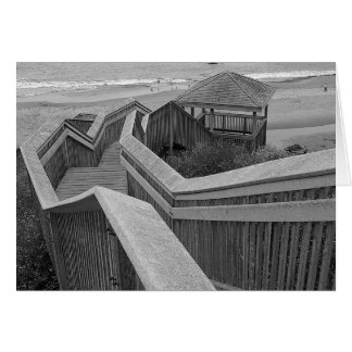 Beach Access, Bandon, Oregon Cards