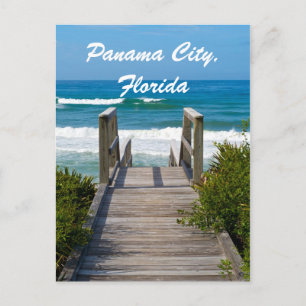 Beach Access - Post Card