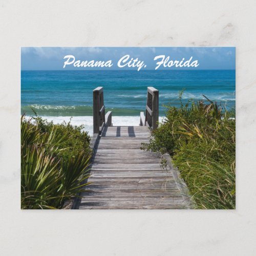 Beach Access _ Post Card