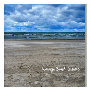 Beach Acrylic Wall Art