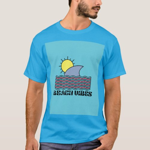 Beach Albes T_Shirt