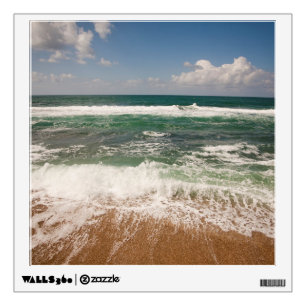 Beach And Scascape Wall Decal