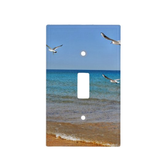 Under the Sea Light Switch Cover