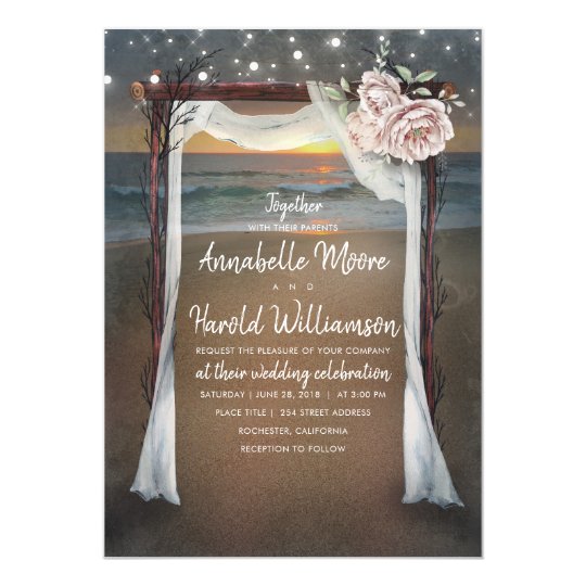 Zazzle Wedding Invitations 6