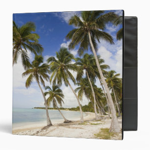 Beach at Punta Cana Binder