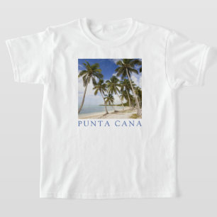Beach at Punta Cana Dominican Republic T-Shirt