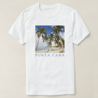 Beach at Punta Cana | Dominican Republic T-Shirt