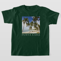 Beach at Punta Cana | Dominican Republic T-Shirt