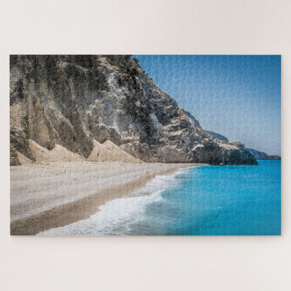 Beach B-0620250608 Jigsaw Puzzle