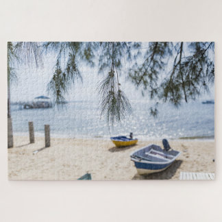 Beach B-320250606 Jigsaw Puzzle