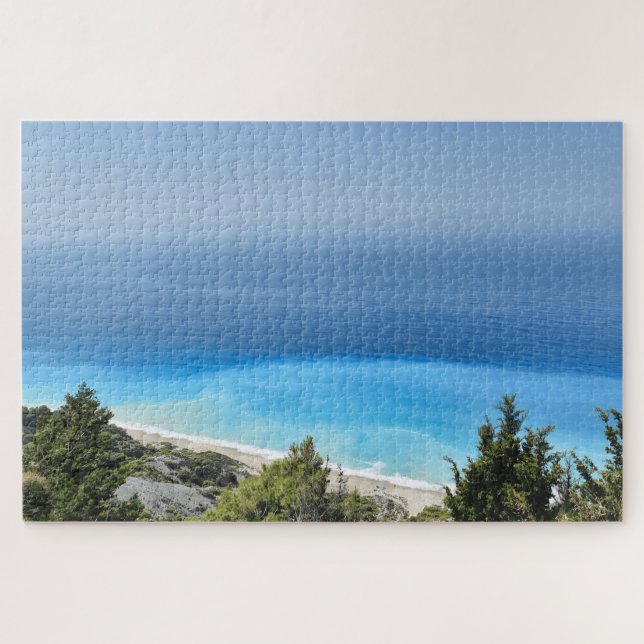 Beach B-920250609 Jigsaw Puzzle (Horizontal)