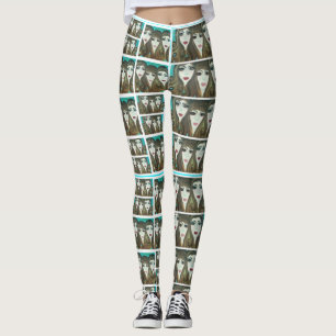 Beach Babe Leggings