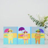 Beach babes (Standing Front)