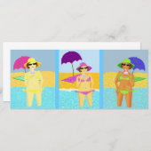 Beach babes (Front/Back)