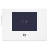 Beach Baby Cards (Back Horizontal)