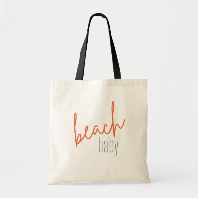 beach baby. Totes & Bags Pool Beach (Front)