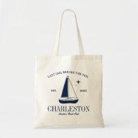 Beach Bachelorette Party Sailing Yacht Last Sail