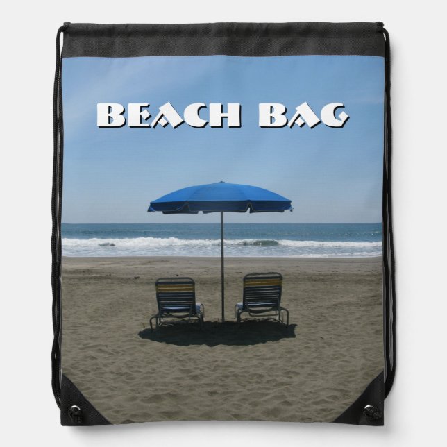 Beach Bag (Front)