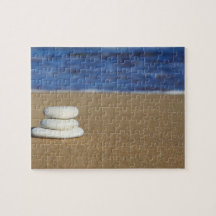 Beach Balance Puzzle