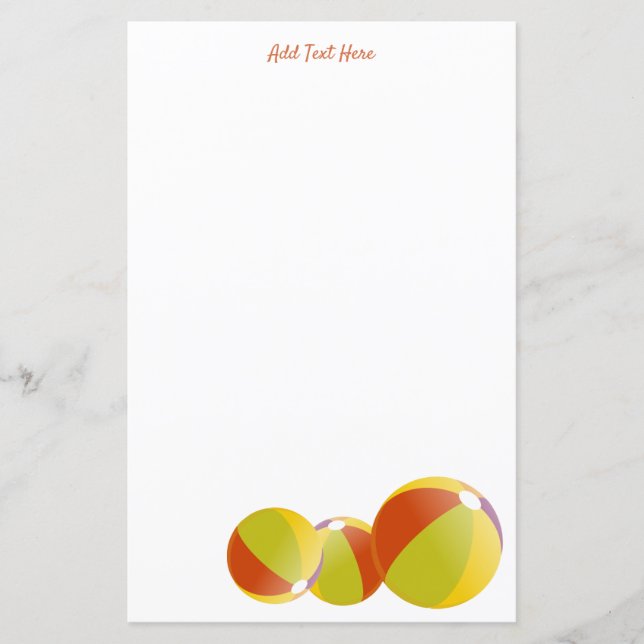 Beach Ball (Front)