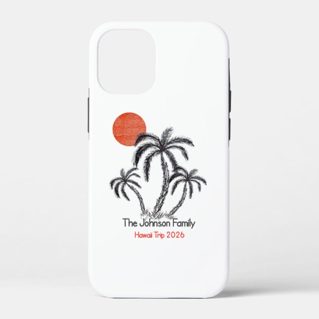 Beach ball penguin  Case-Mate iPhone case (Back)