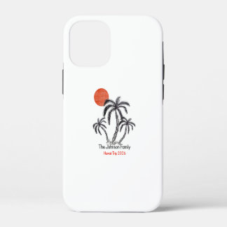 Beach ball penguin  iPhone 12 mini case