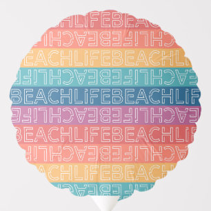Beach Balloon