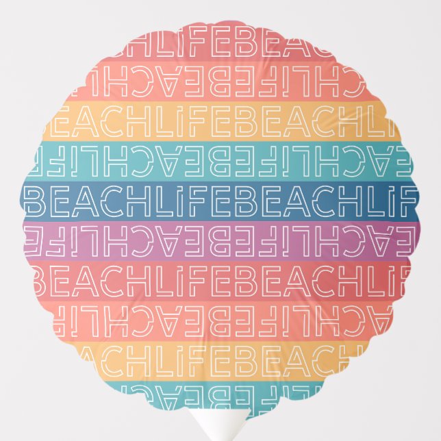Beach Balloon (Front)