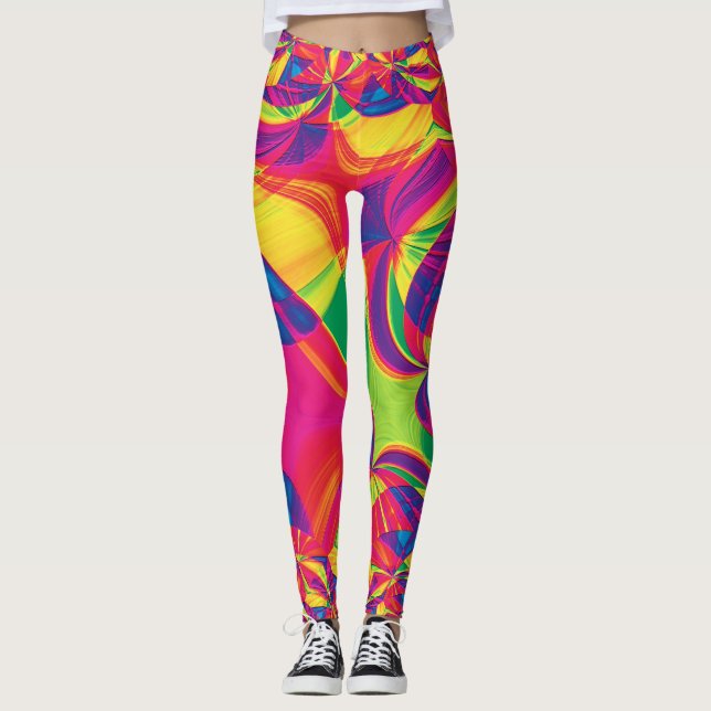 Beach Balls...... Leggings (Front)