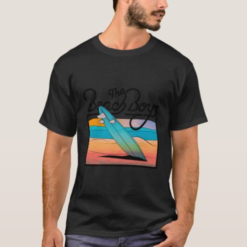 Beach Beach Sunset T_Shirt