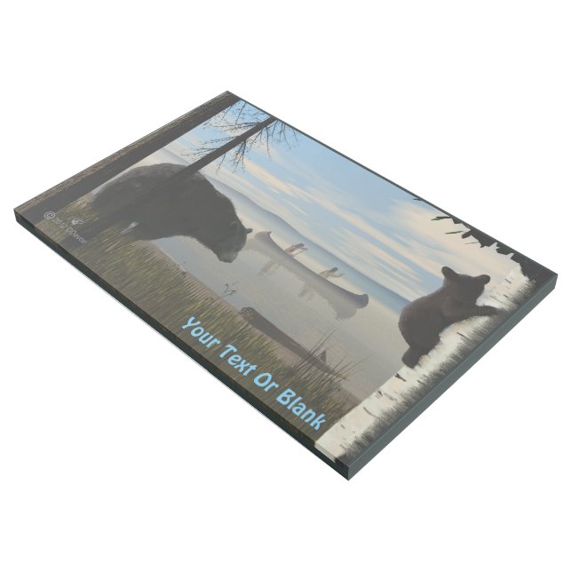 Beach Bears Gallery Wrap (3/4)