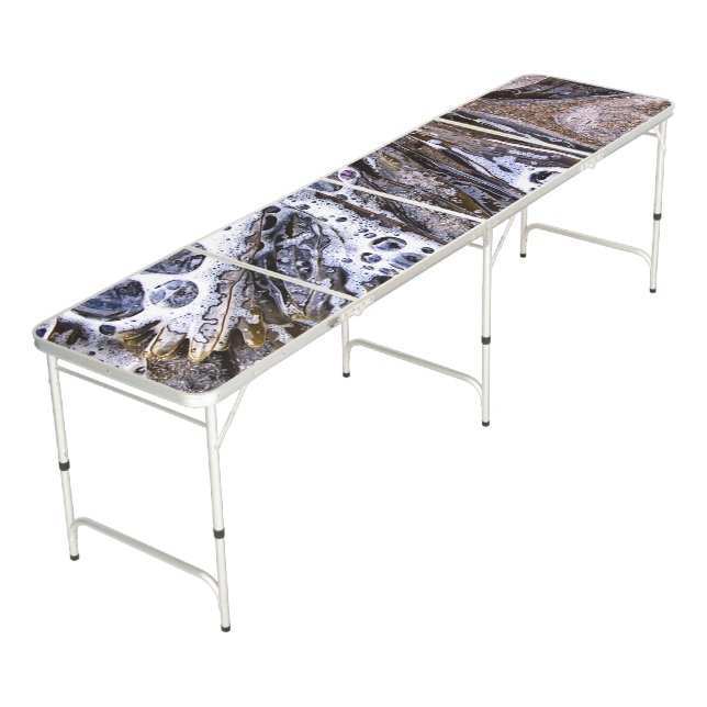 BEACH BEER PONG TABLE (Angled)