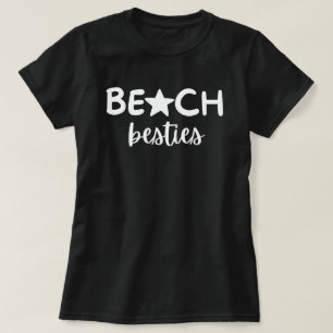 Beach Besties Shirt, Girls Beach Trip Gifts, Match T-Shirt