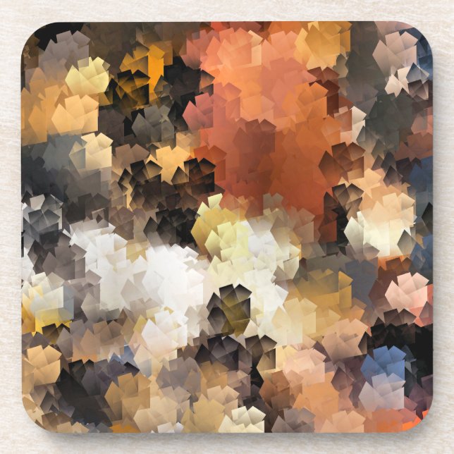 BEACH BEVERAGE COASTER (Front)