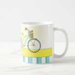 Beach Bicycle Coffee Mug
