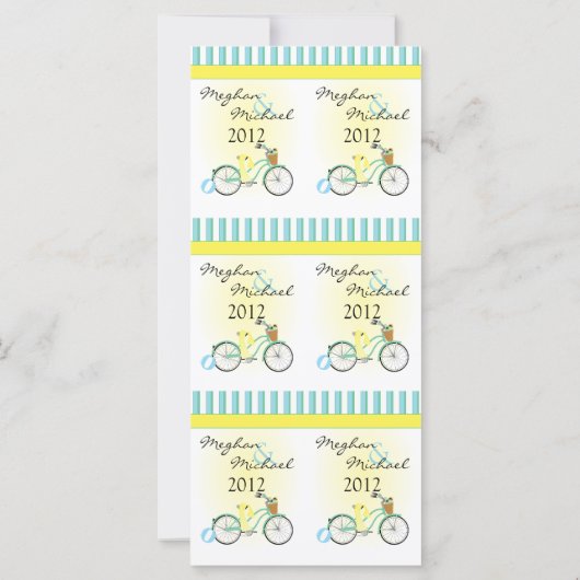 Beach Bicycle Private for client (Back)