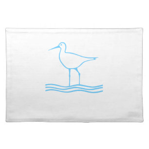 Beach Bird Placemat