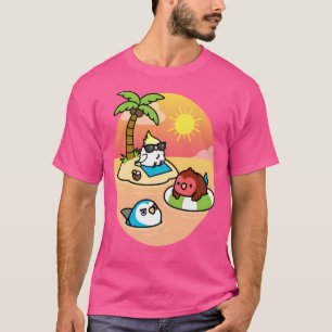 Beach Birds T-Shirt