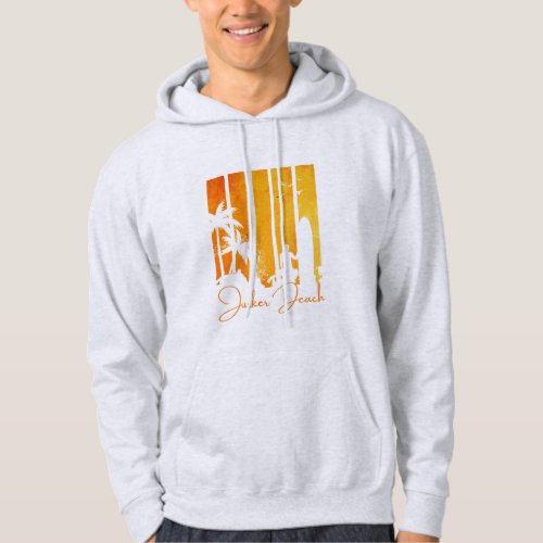 Beach Bliss Supercharged Hoodie