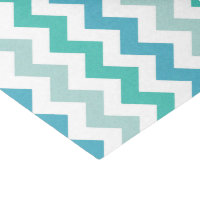 Colourful Multicoloured Lined Zigzag Pattern Tissue Paper