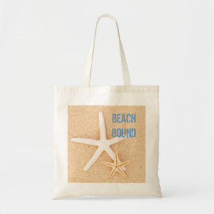 Beach Bound Starfish Beachbag Tote Bag