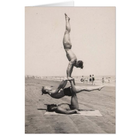 Beach Boy Balance Cards (Front)