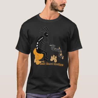 Beach Boys Good Vibrations Gourd sounds T-Shirt